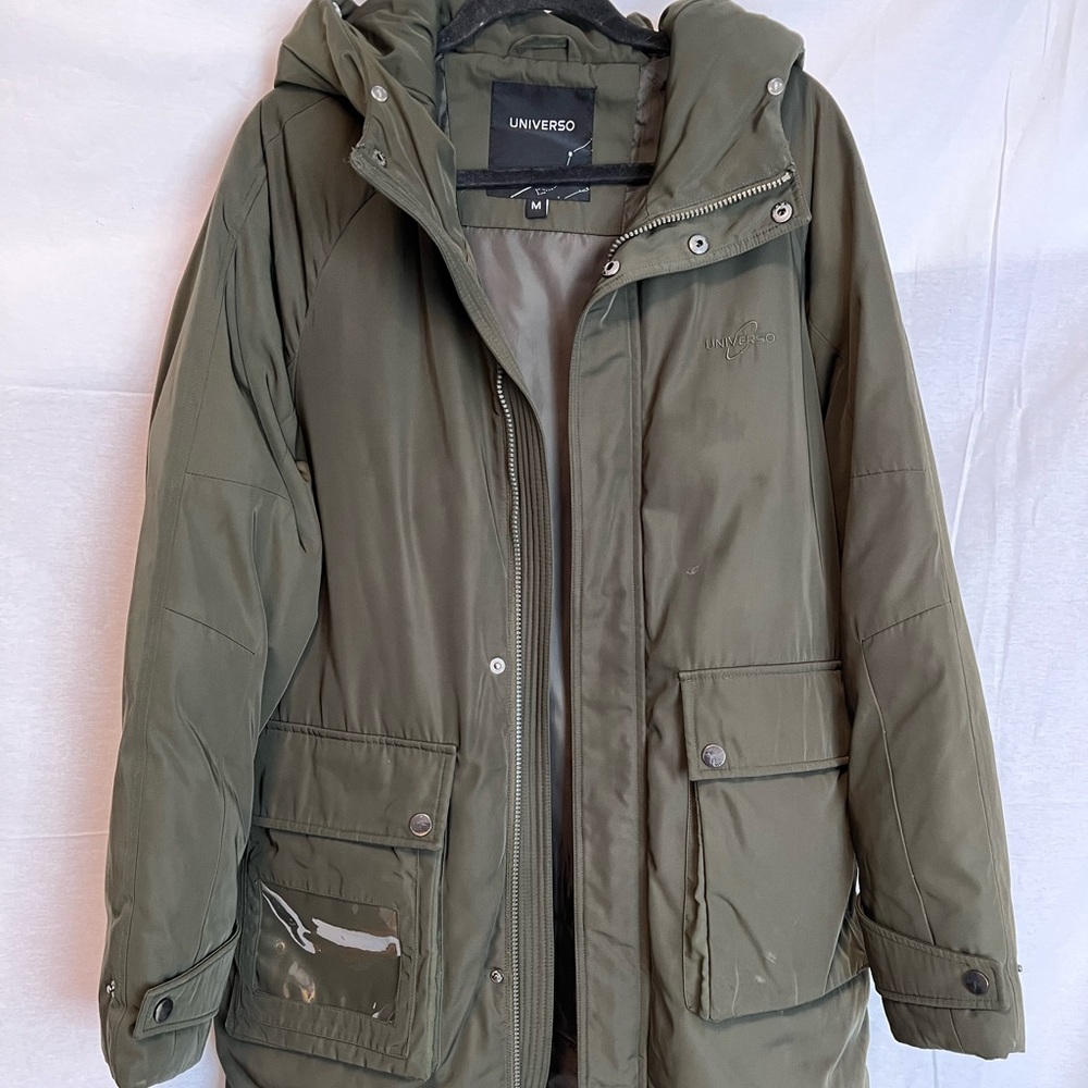 Warm Winter Coat